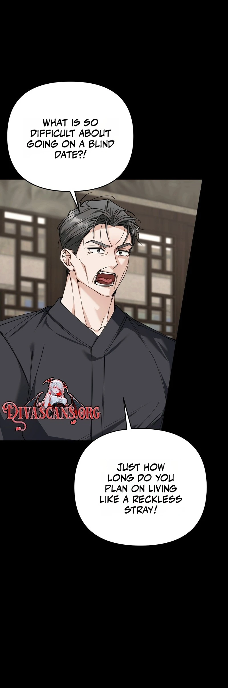 Read Sunae vs Songmul chapter 12 image 11 on Lezhin