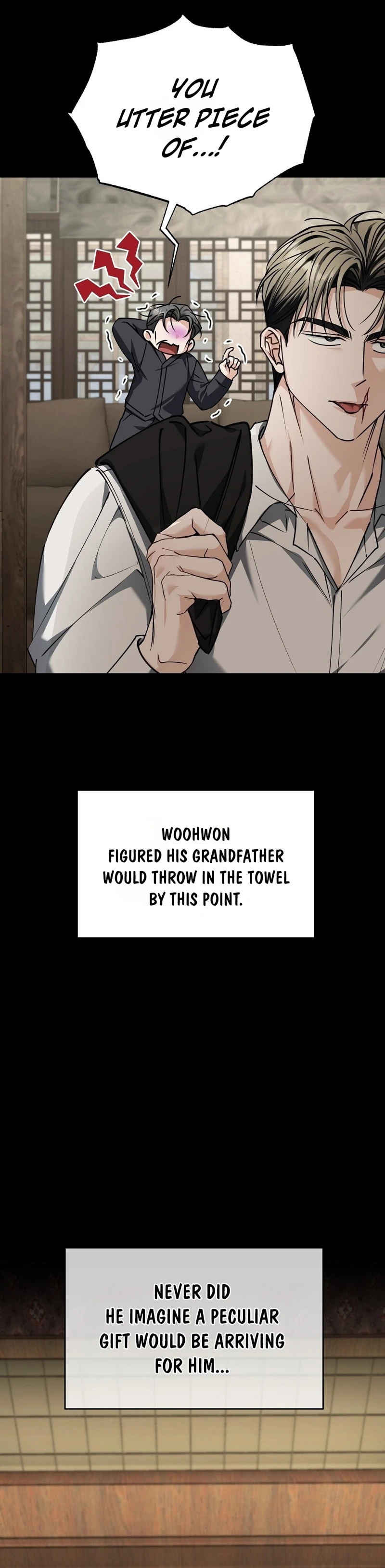Read Sunae vs Songmul chapter 12 image 14 on Lezhin