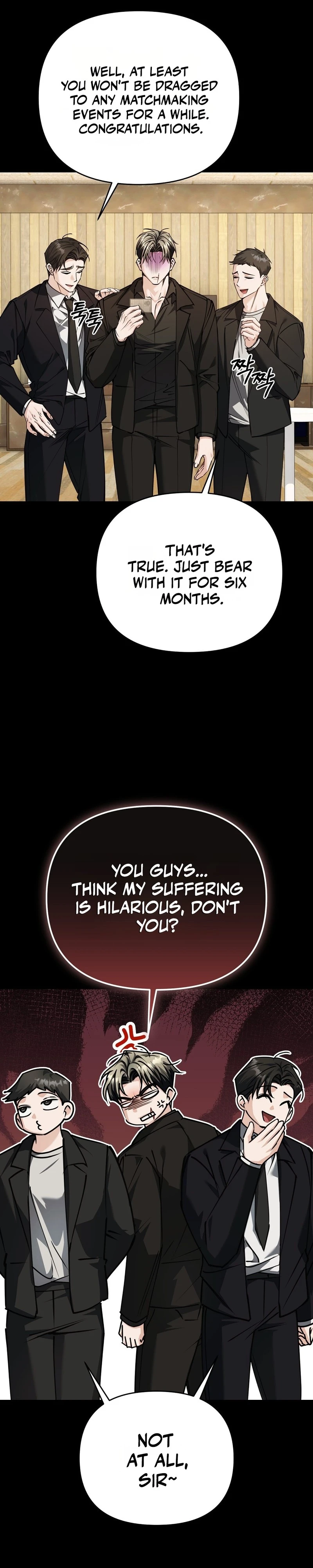 Read Sunae vs Songmul chapter 12 image 17 on Lezhin