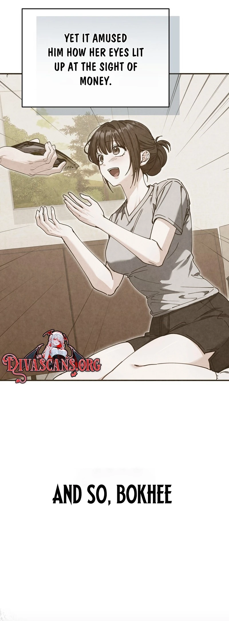 Read Sunae vs Songmul chapter 12 image 21 on Lezhin