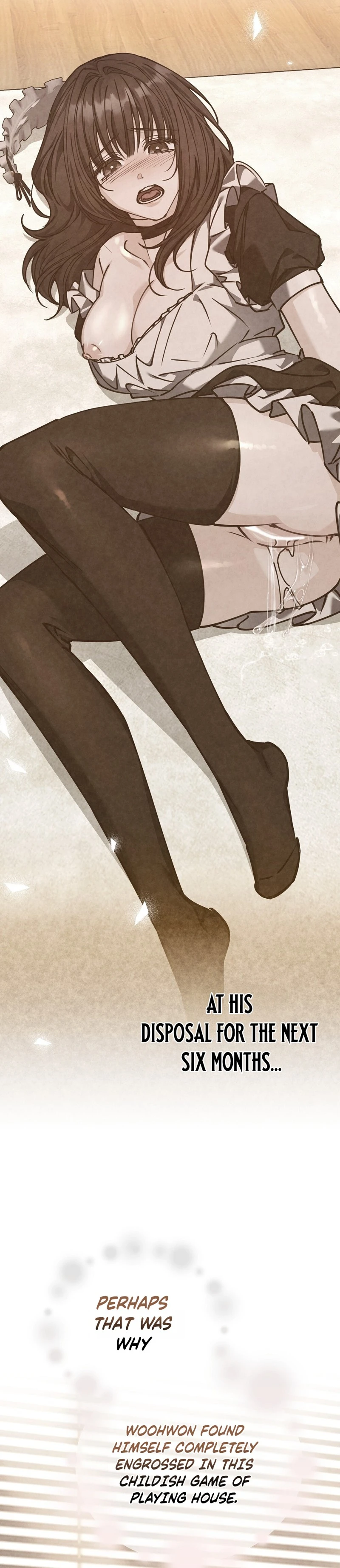 Read Sunae vs Songmul chapter 12 image 23 on Lezhin