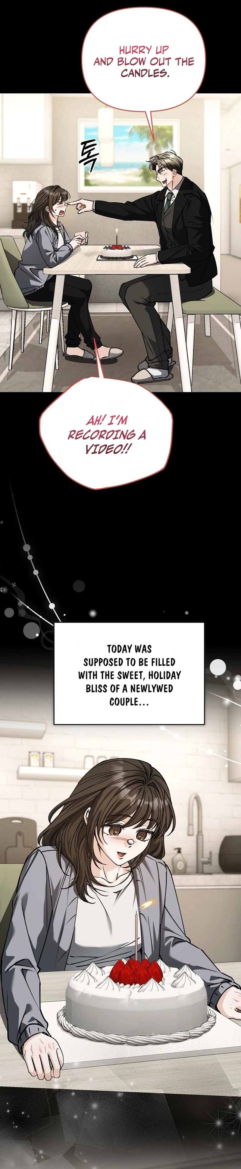 Read Sunae vs Songmul chapter 12 image 26 on Lezhin