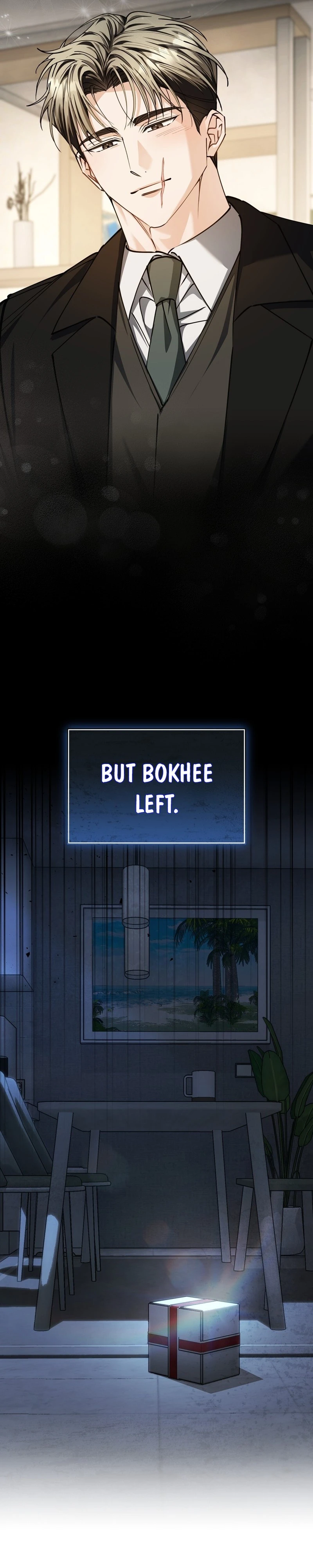 Read Sunae vs Songmul chapter 12 image 27 on Lezhin