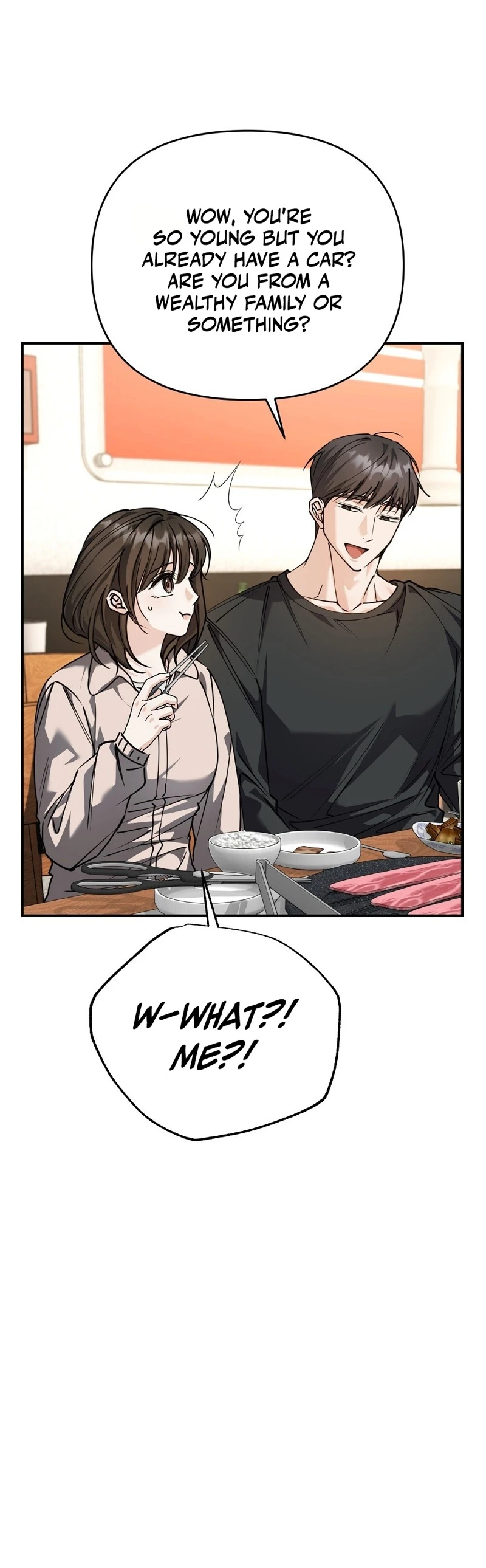 Read Sunae vs Songmul chapter 12 image 32 on Lezhin