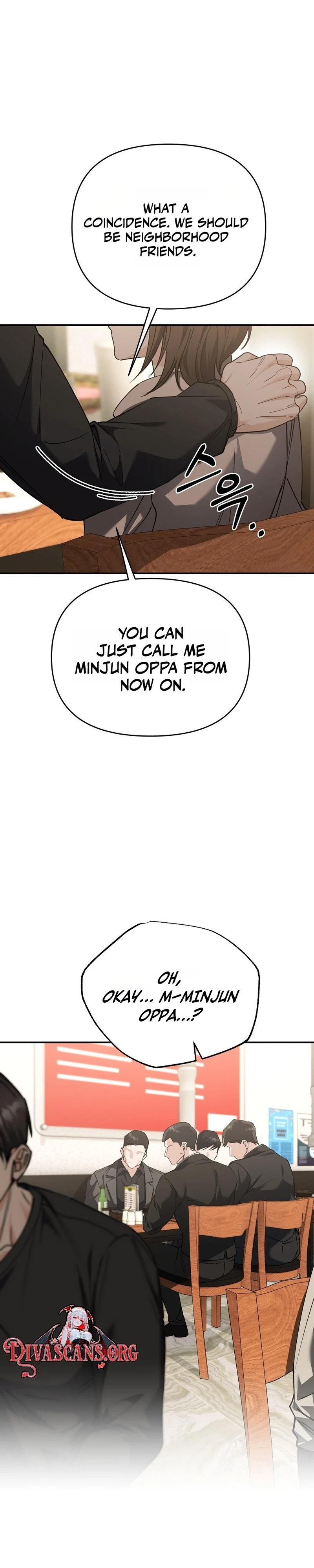 Read Sunae vs Songmul chapter 12 image 35 on Lezhin