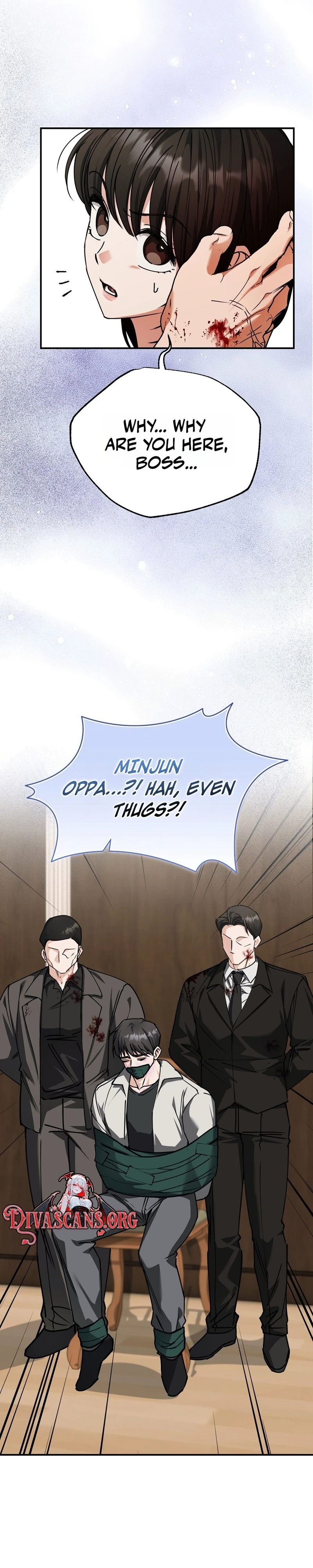Read Sunae vs Songmul chapter 12 image 39 on Lezhin