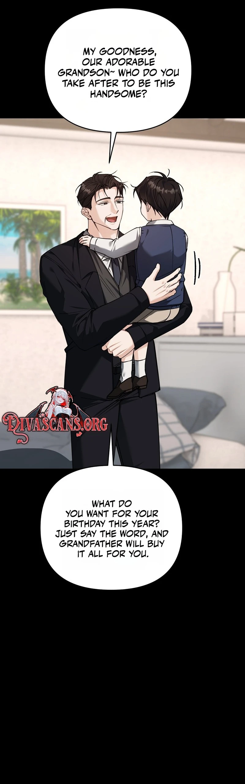 Read Sunae vs Songmul chapter 12 image 4 on Lezhin