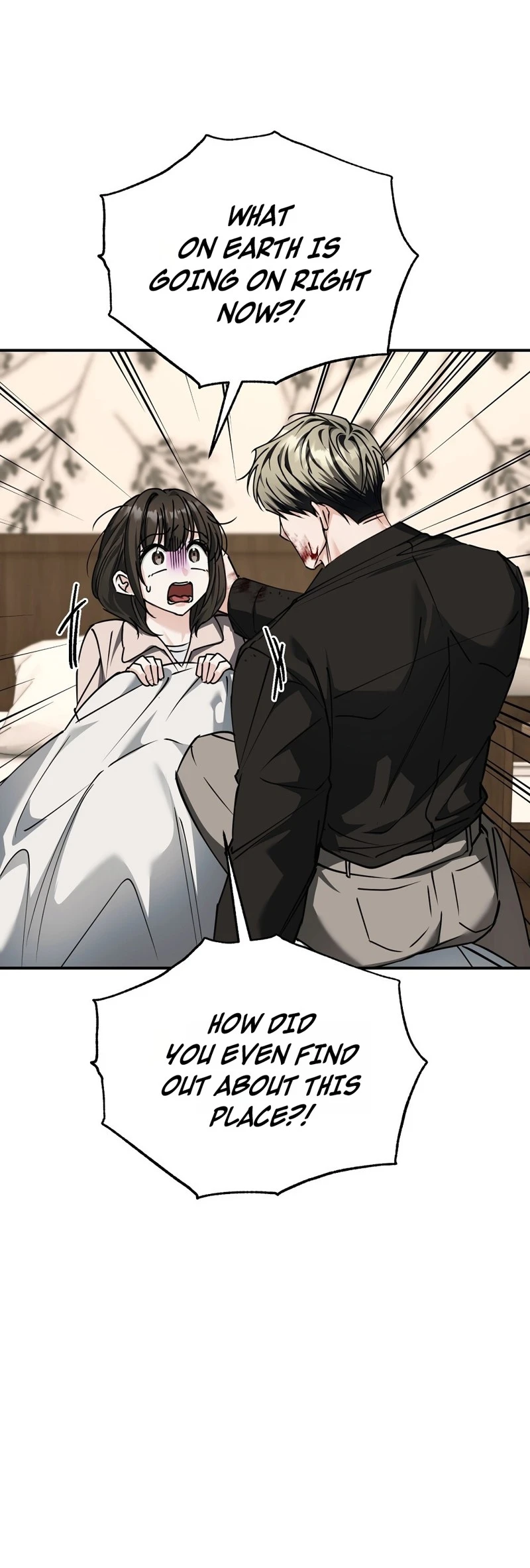 Read Sunae vs Songmul chapter 12 image 40 on Lezhin