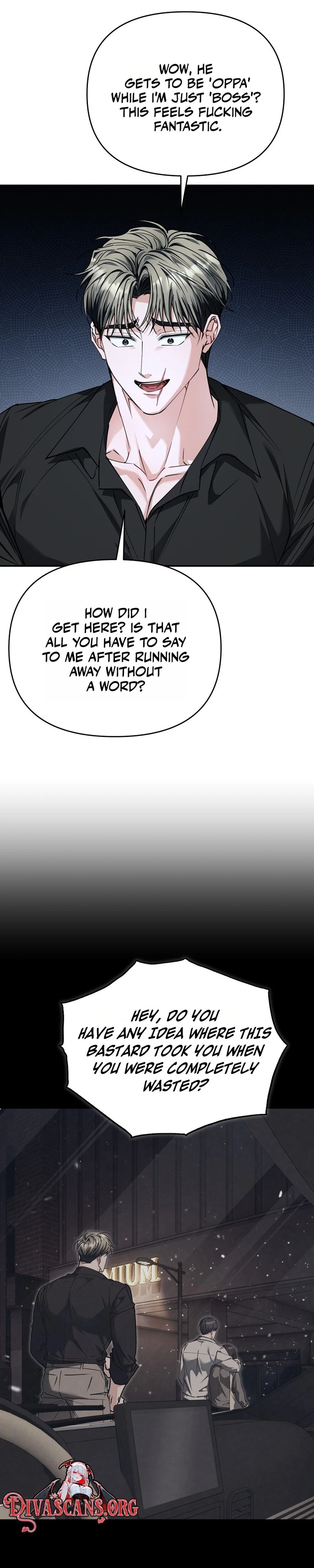 Read Sunae vs Songmul chapter 12 image 41 on Lezhin