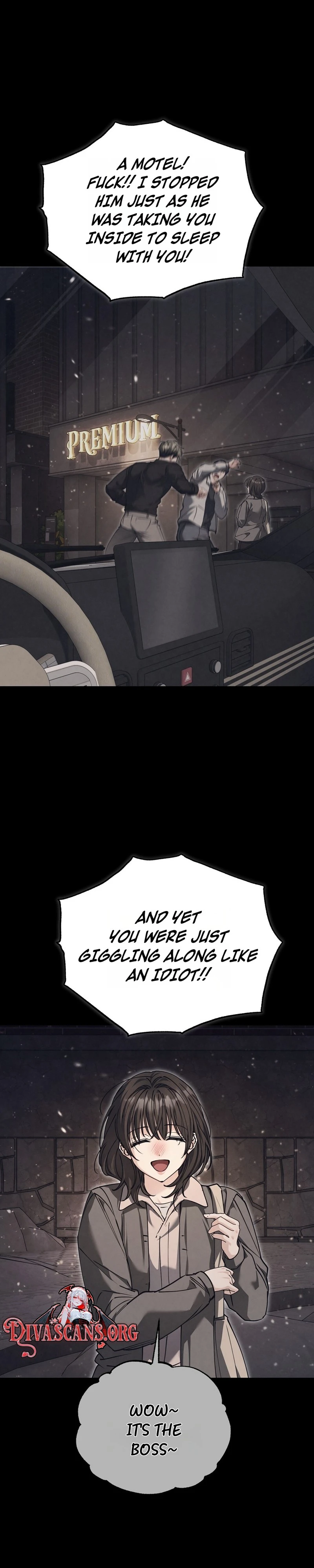 Read Sunae vs Songmul chapter 12 image 42 on Lezhin