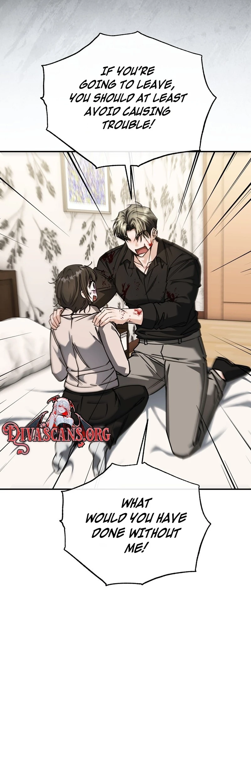 Read Sunae vs Songmul chapter 12 image 44 on Lezhin