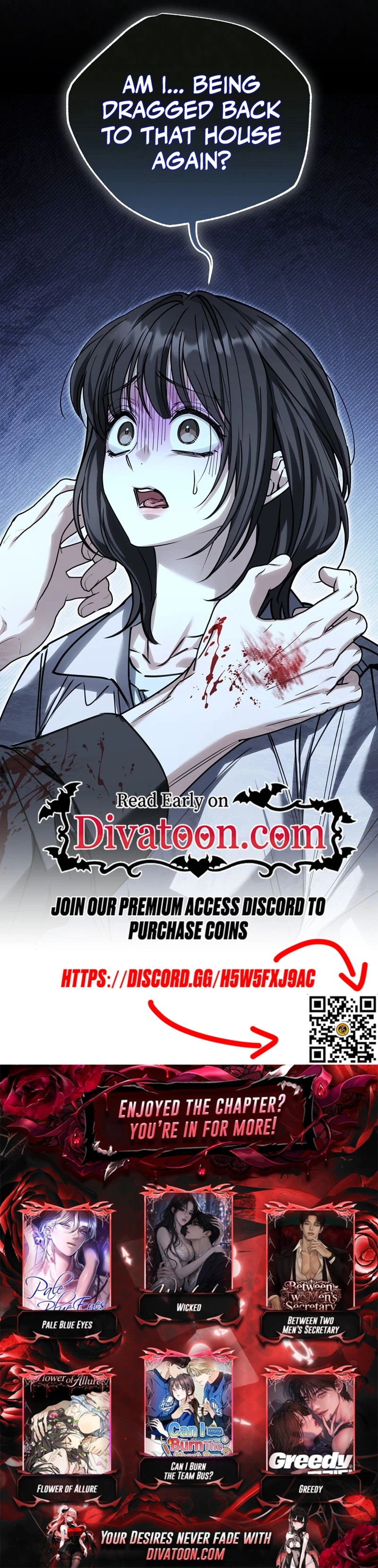 Read Sunae vs Songmul chapter 12 image 49 on Lezhin