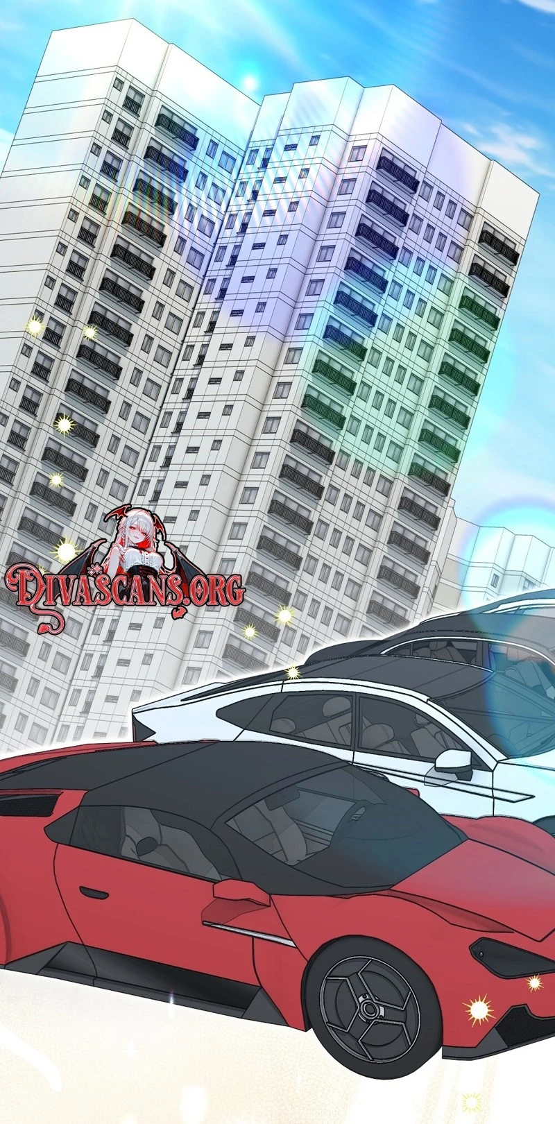 Read Sunae vs Songmul chapter 12 image 8 on Lezhin