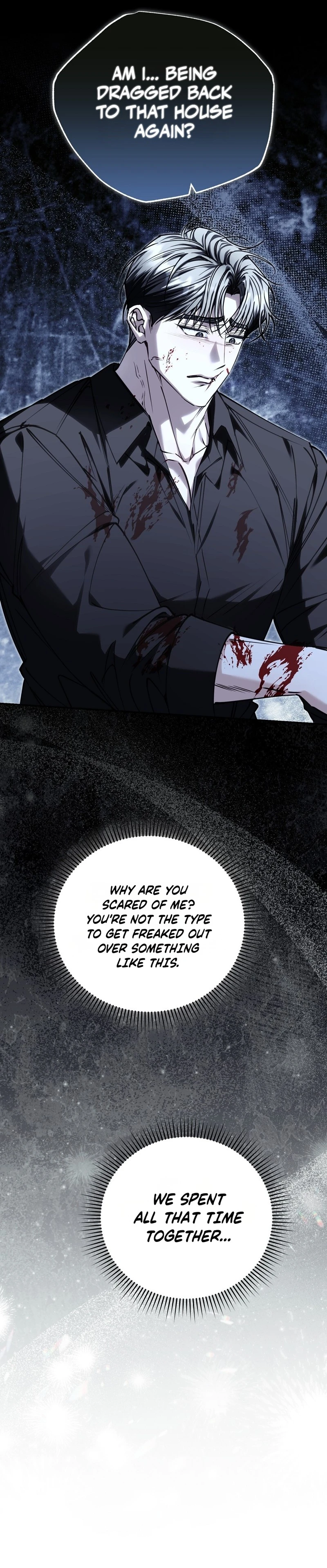 Read Sunae vs Songmul chapter 13 image 1 on Lezhin