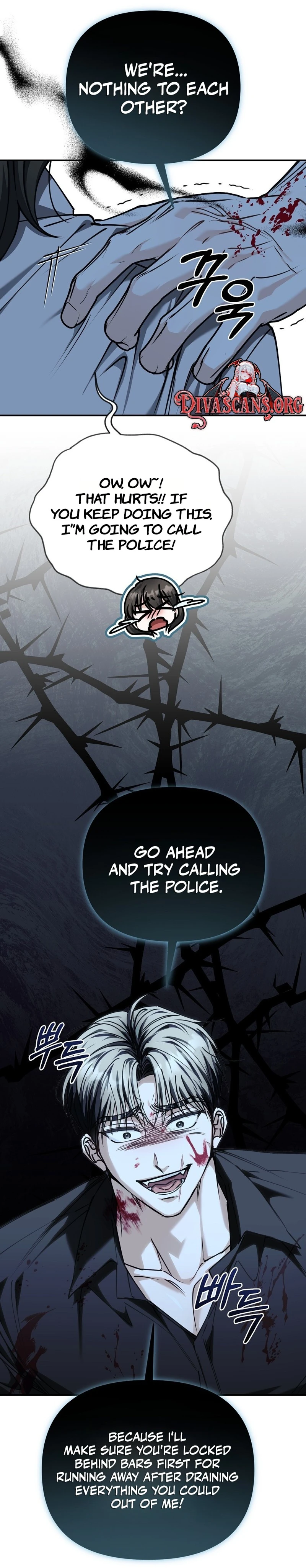 Read Sunae vs Songmul chapter 13 image 10 on Lezhin