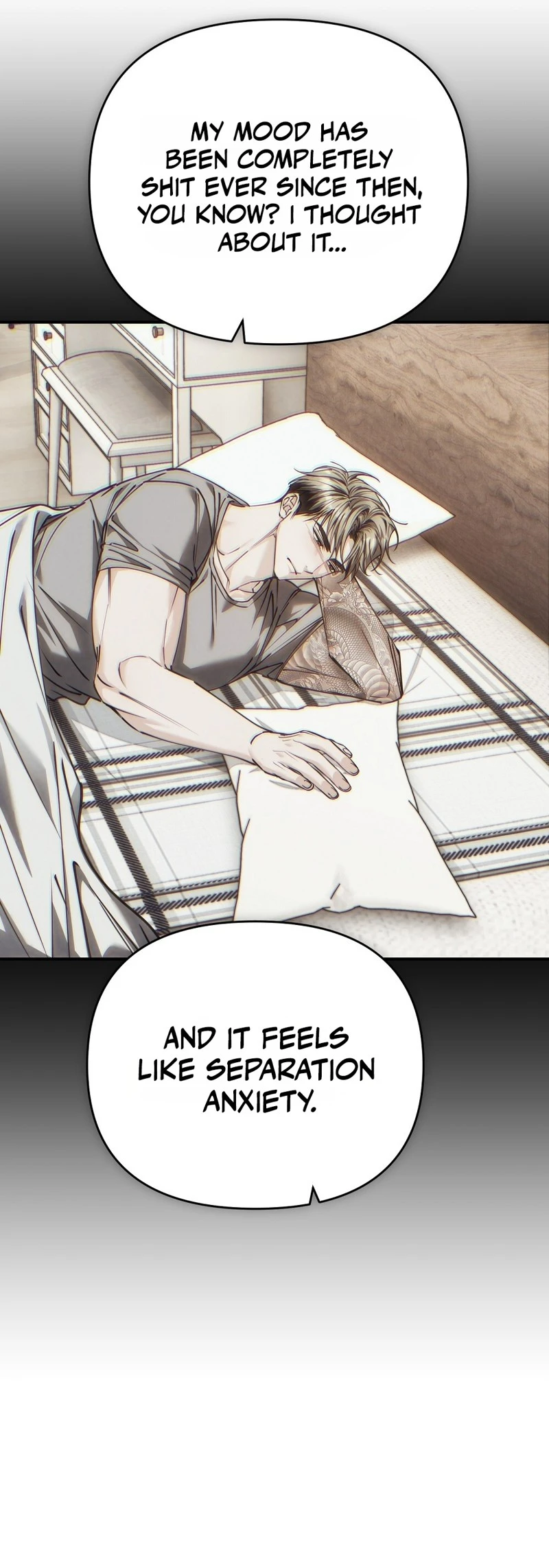 Read Sunae vs Songmul chapter 13 image 15 on Lezhin