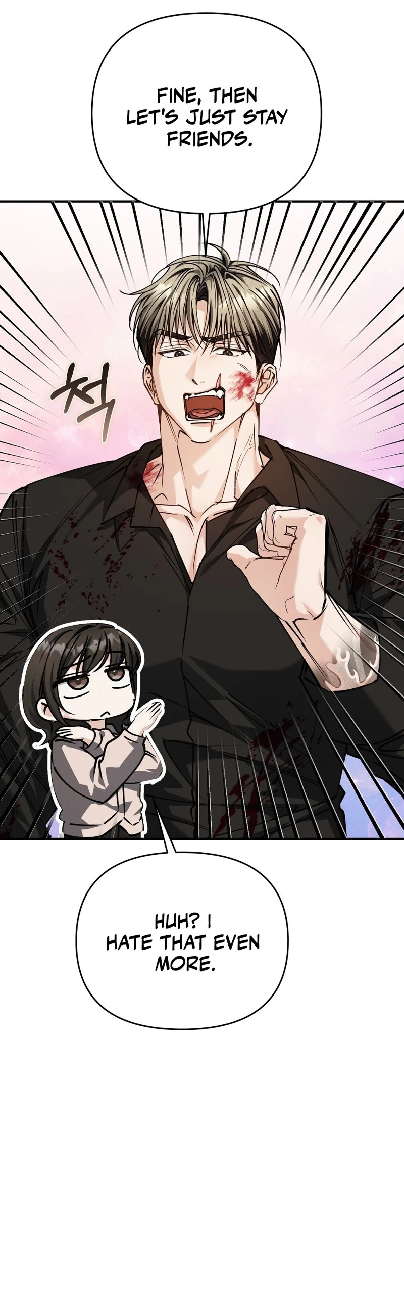 Read Sunae vs Songmul chapter 13 image 19 on Lezhin