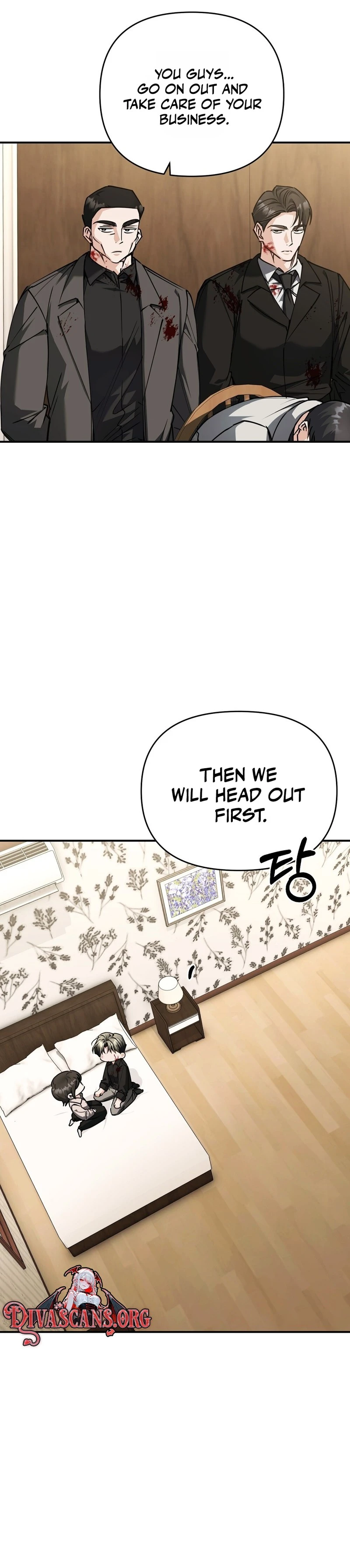 Read Sunae vs Songmul chapter 13 image 2 on Lezhin