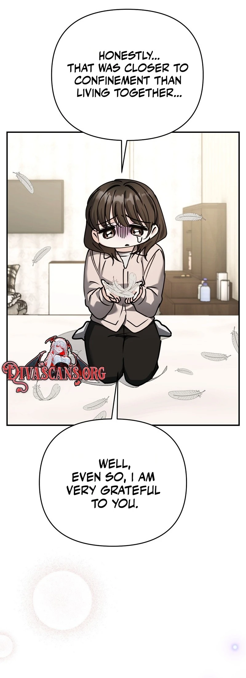 Read Sunae vs Songmul chapter 13 image 23 on Lezhin
