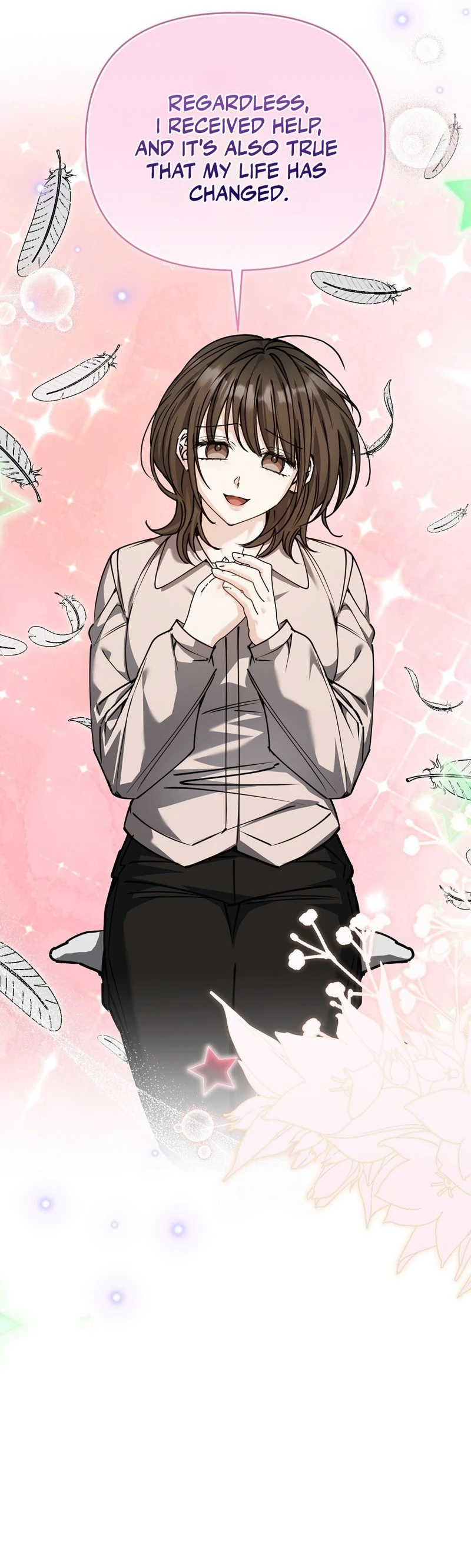 Read Sunae vs Songmul chapter 13 image 24 on Lezhin