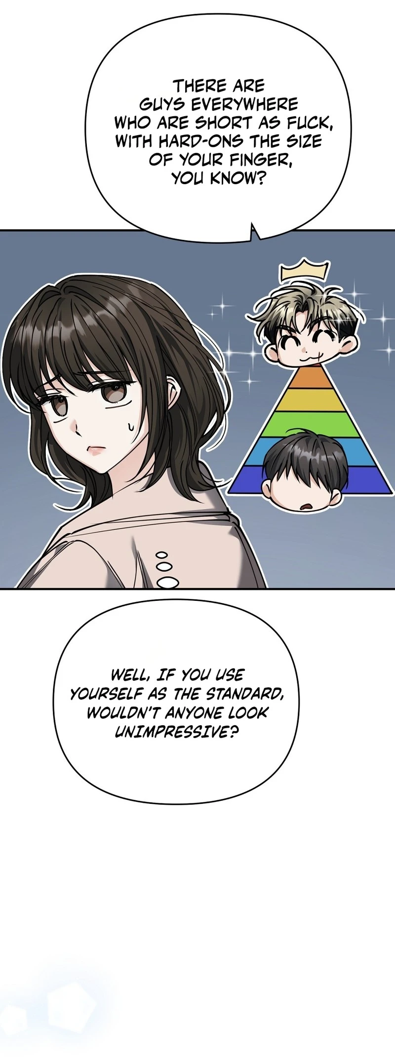 Read Sunae vs Songmul chapter 13 image 27 on Lezhin