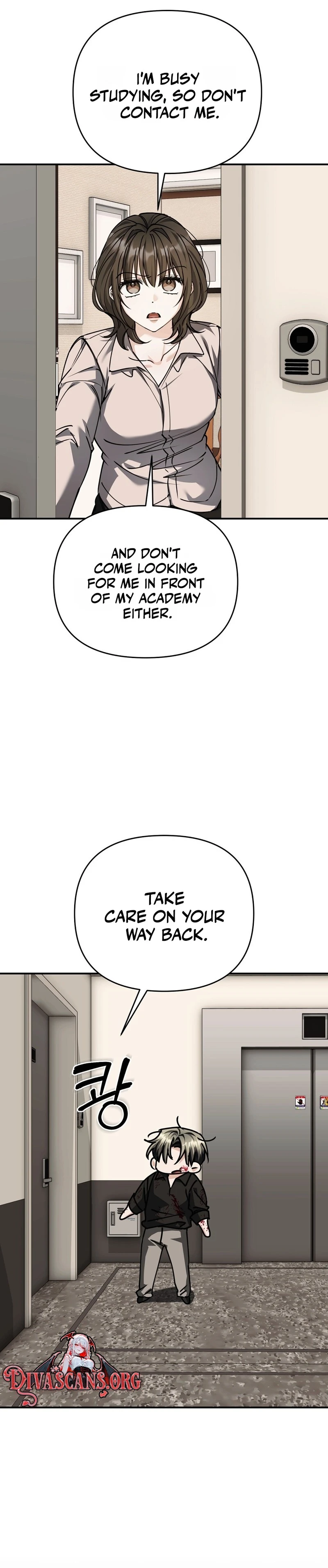 Read Sunae vs Songmul chapter 13 image 31 on Lezhin
