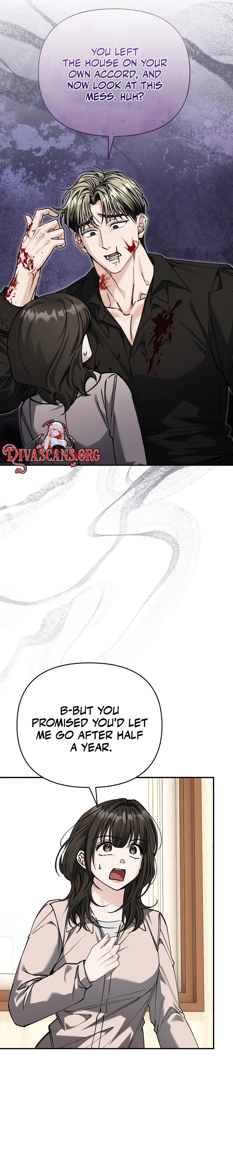 Read Sunae vs Songmul chapter 13 image 4 on Lezhin