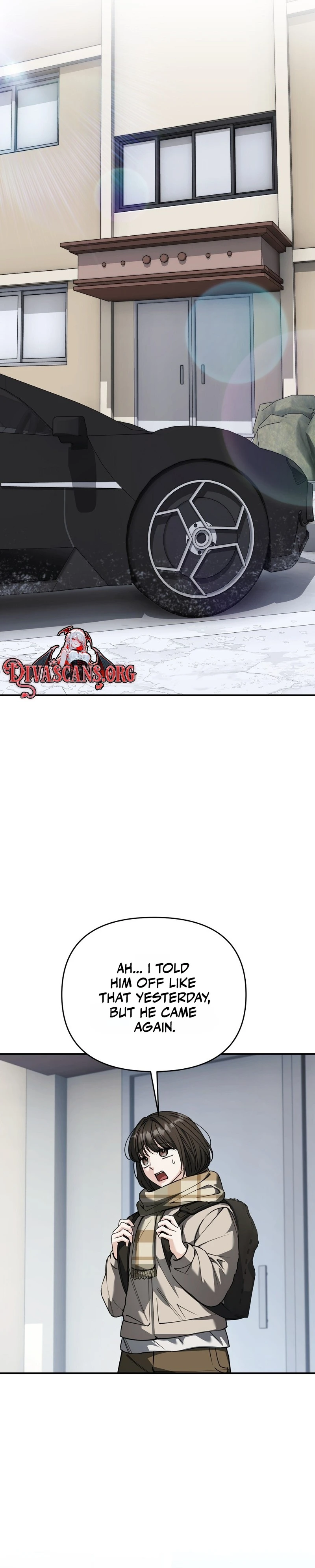 Read Sunae vs Songmul chapter 13 image 40 on Lezhin