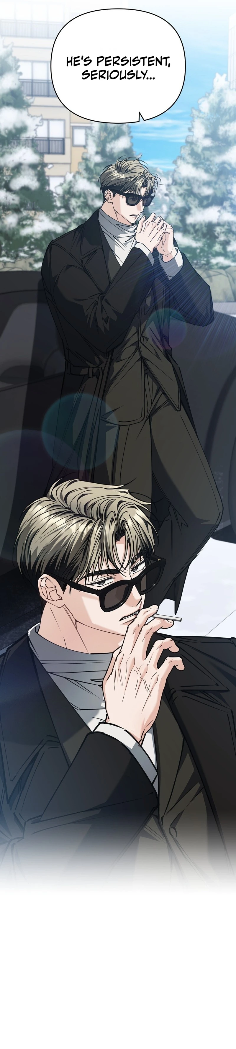 Read Sunae vs Songmul chapter 13 image 41 on Lezhin