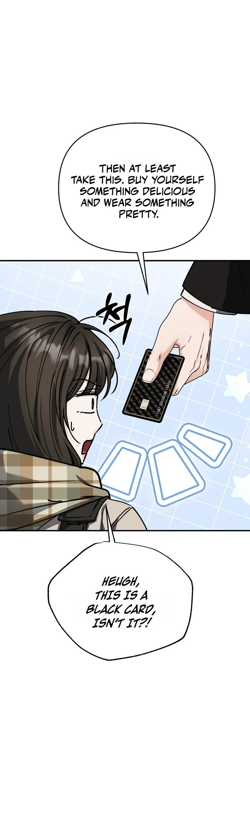 Read Sunae vs Songmul chapter 13 image 44 on Lezhin