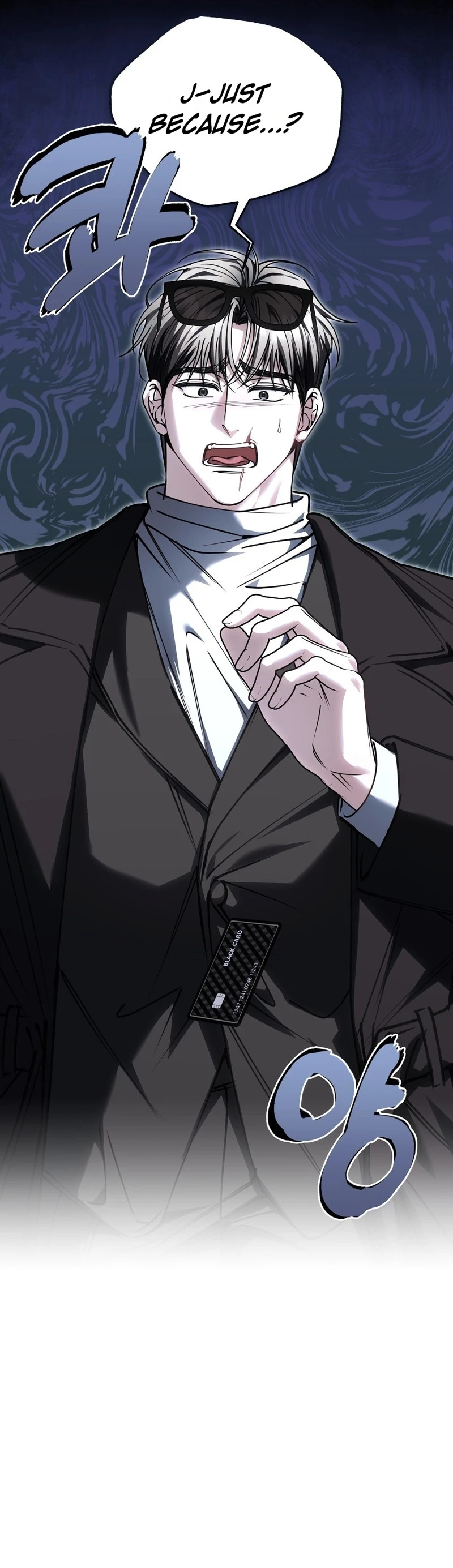 Read Sunae vs Songmul chapter 13 image 47 on Lezhin