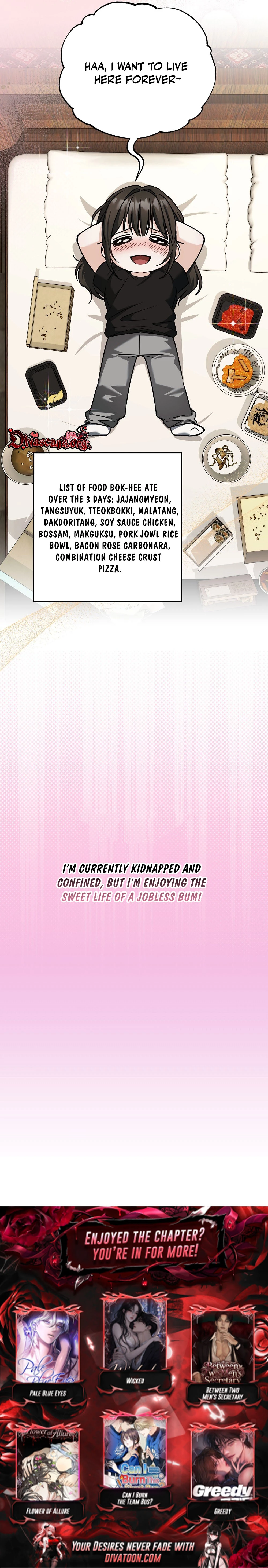 Read Sunae vs Songmul chapter 2 image 13 on Lezhin