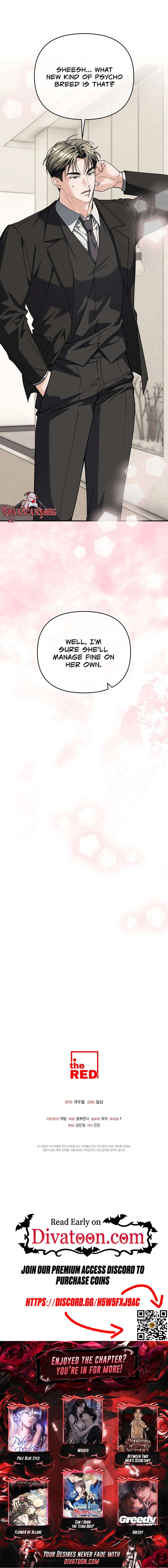 Read Sunae vs Songmul chapter 3 image 14 on Lezhin