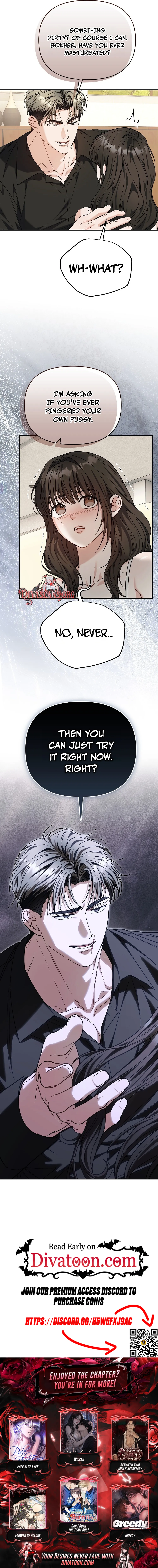 Read Sunae vs Songmul chapter 5 image 11 on Lezhin