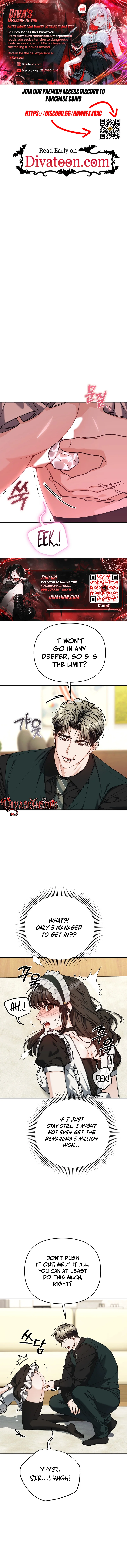 Read Sunae vs Songmul chapter 9 image 0 on Lezhin
