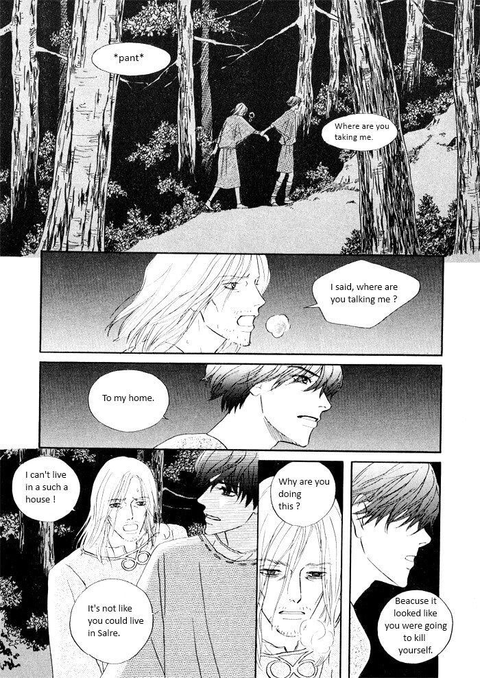 Read Sunaebo chapter 1.1 image 1 on Lezhin