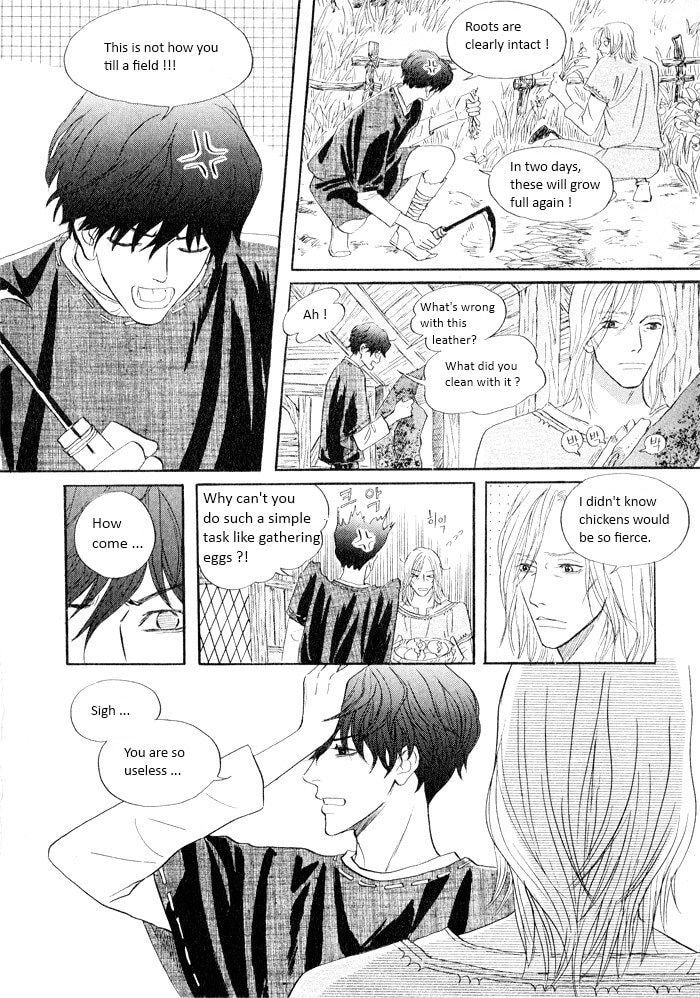 Read Sunaebo chapter 1.2 image 1 on Lezhin