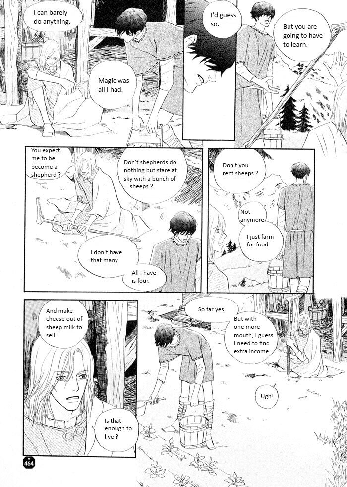 Read Sunaebo chapter 1 image 15 on Lezhin