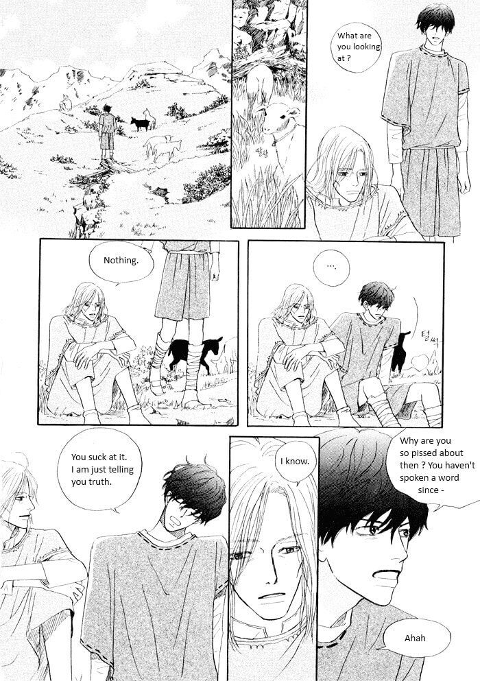 Read Sunaebo chapter 1 image 18 on Lezhin