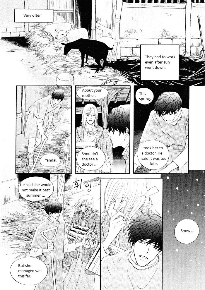 Read Sunaebo chapter 1 image 26 on Lezhin