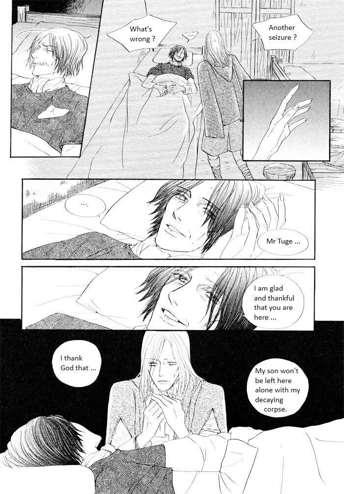 Read Sunaebo chapter 1 image 28 on Lezhin