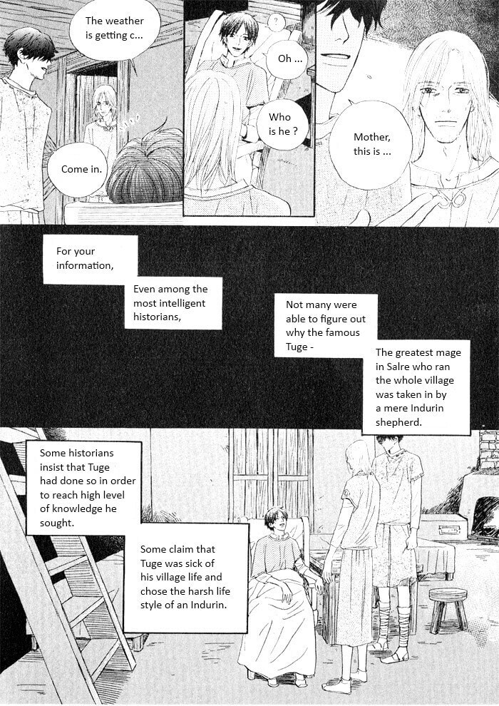Read Sunaebo chapter 1 image 3 on Lezhin