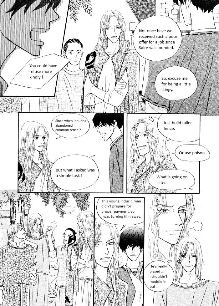 Read Sunaebo chapter 1 image 5 on Lezhin