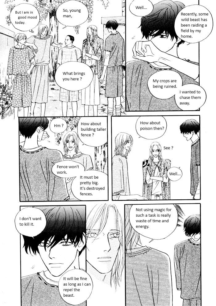 Read Sunaebo chapter 1 image 6 on Lezhin