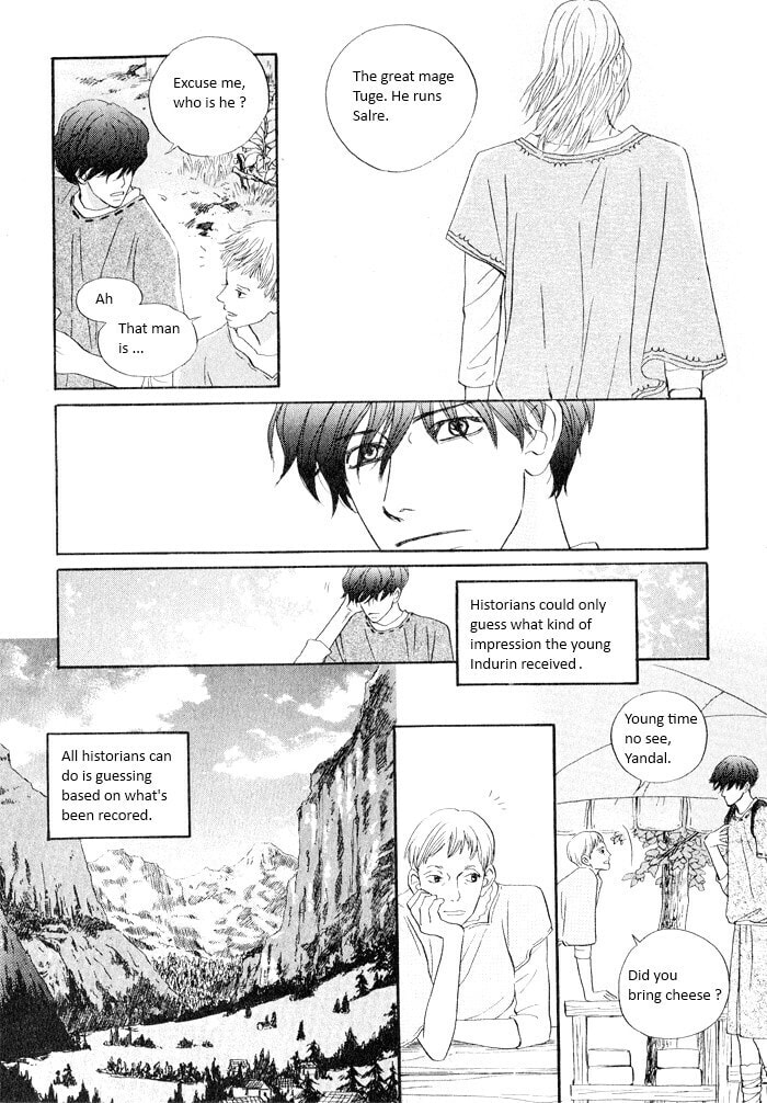 Read Sunaebo chapter 1 image 8 on Lezhin