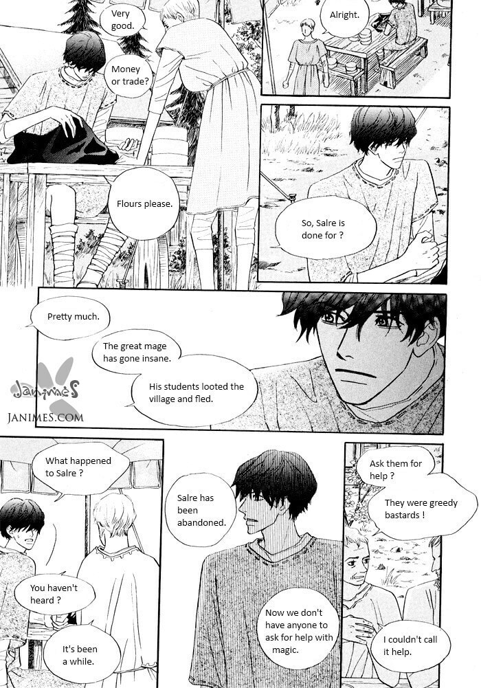Read Sunaebo chapter 1 image 9 on Lezhin