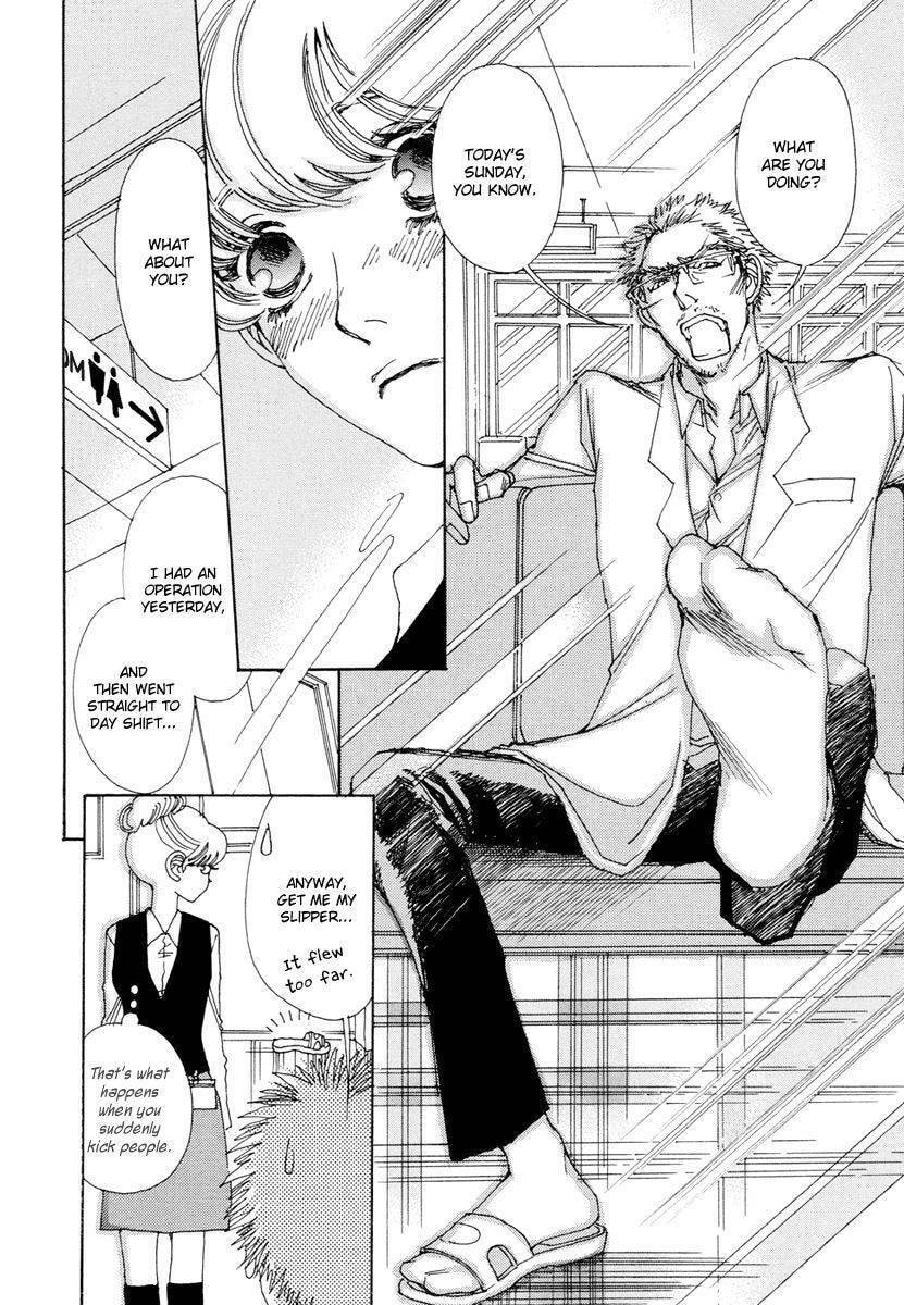Read Sunaebo chapter 10 image 8 on Lezhin