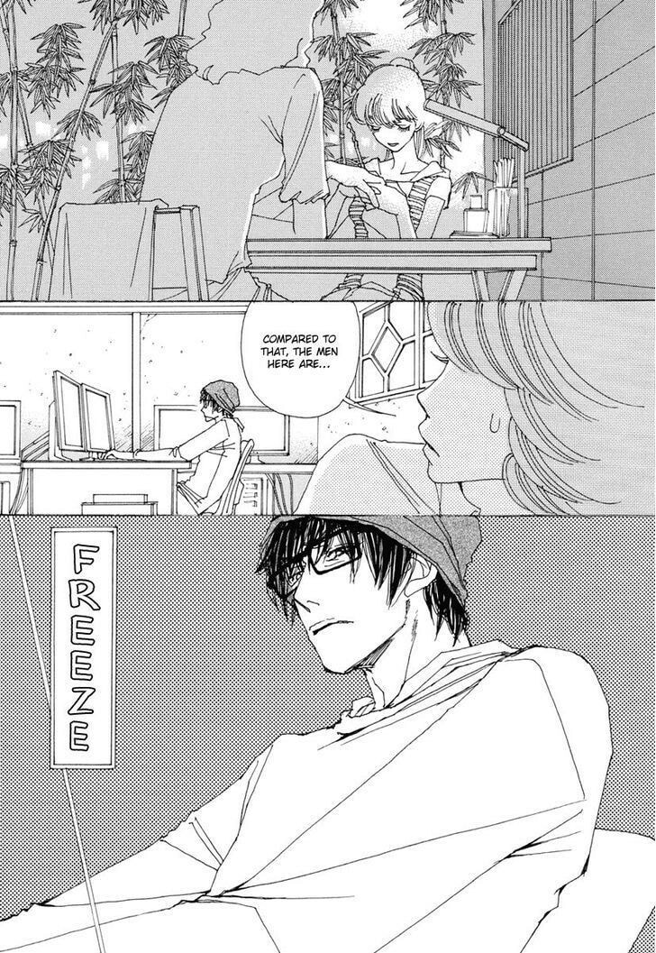 Read Sunaebo chapter 12 image 35 on Lezhin