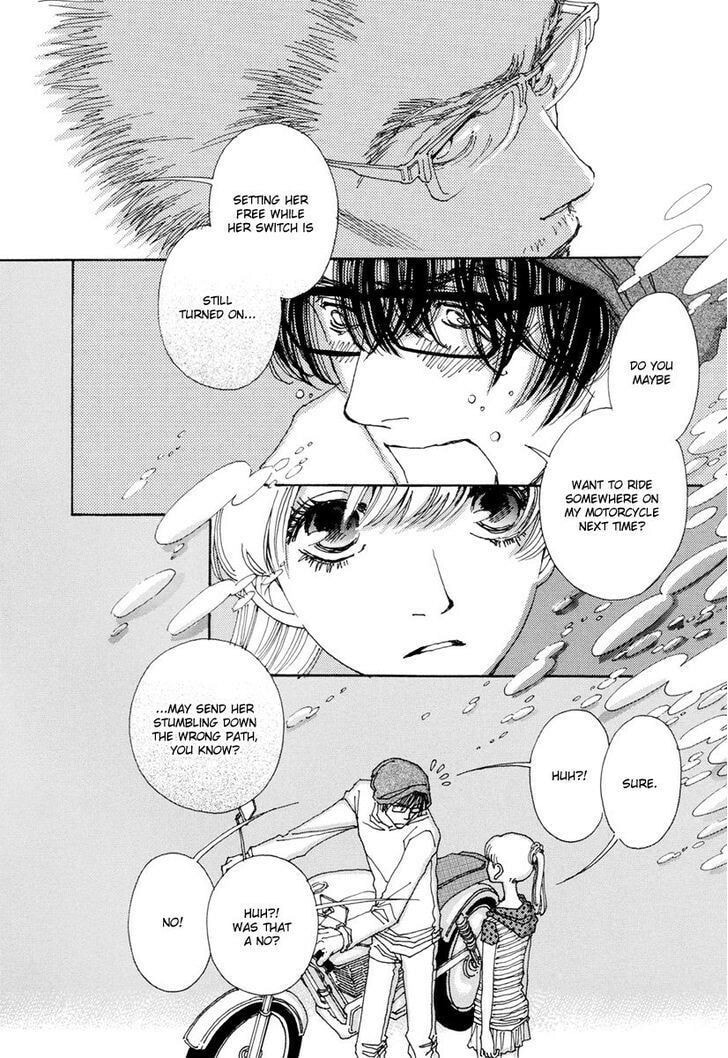 Read Sunaebo chapter 12 image 50 on Lezhin