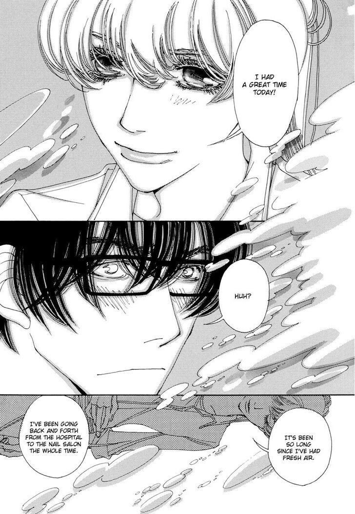 Read Sunaebo chapter 13 image 33 on Lezhin